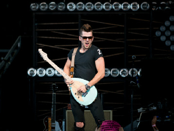 Timberwolf Guitars Chase Bryant